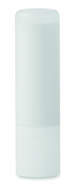 Logo trade advertising products image of: Lip balm