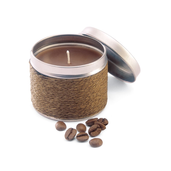 Logotrade promotional giveaway image of: Fragrance candle