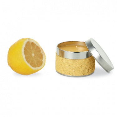 Logotrade promotional giveaway image of: Fragrance candle