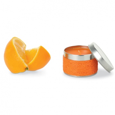 Logotrade business gift image of: Fragrance candle