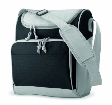 Logotrade promotional items photo of: Cooler bag with front pocket