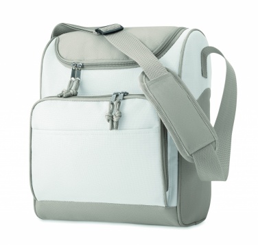 Logotrade promotional gifts photo of: Cooler bag with front pocket