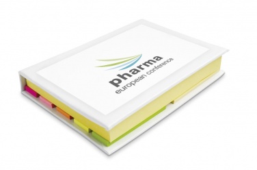 Logotrade promotional product picture of: Sticky note memo pad