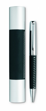 Logotrade advertising product image of: Metal ball pen in box