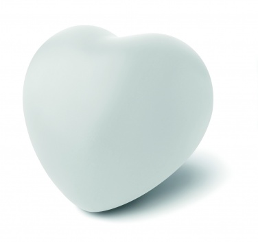 Logotrade promotional products photo of: Anti-stress heart PU material
