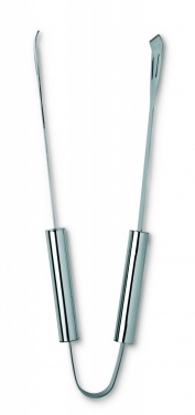 Logo trade promotional giveaways image of: 3 BBQ tools in aluminium case