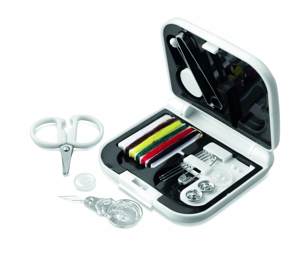 Logotrade promotional merchandise image of: Compact sewing kit