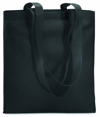 Logotrade promotional product image of: 80gr/m² nonwoven shopping bag