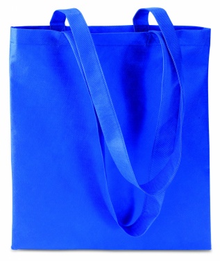 Logo trade corporate gift photo of: 80gr/m² nonwoven shopping bag