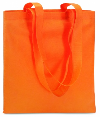 Logotrade promotional giveaway picture of: 80gr/m² nonwoven shopping bag