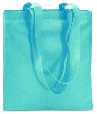 Logotrade promotional item picture of: 80gr/m² nonwoven shopping bag