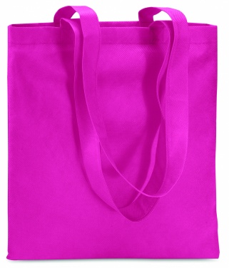 Logo trade promotional gifts picture of: 80gr/m² nonwoven shopping bag