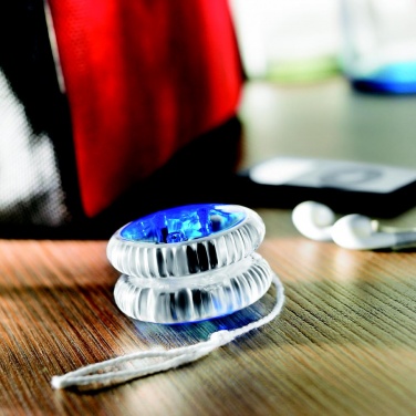 Logotrade promotional giveaways photo of: YoYo with light