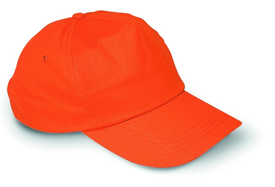Logo trade corporate gifts image of: Baseball cap