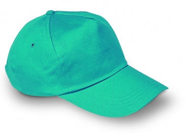 Logo trade promotional giveaways picture of: Baseball cap