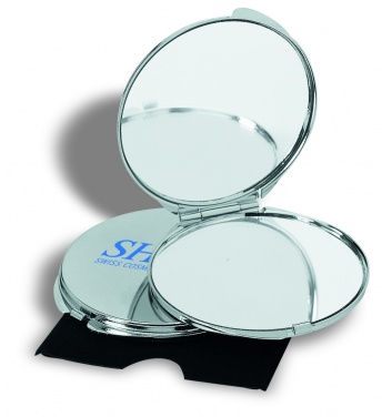 Logo trade advertising products picture of: Make-up mirror