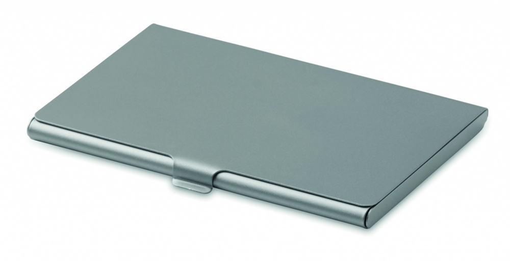 Logo trade promotional products picture of: Business card holder