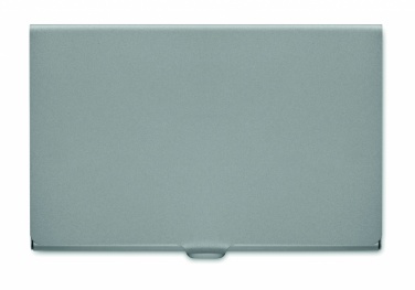 Logo trade promotional giveaways image of: Business card holder