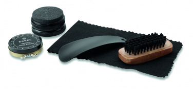 Logotrade advertising product picture of: Shoe polish kit