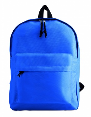Logo trade corporate gifts picture of: 600D polyester backpack