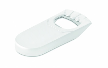 Logo trade promotional products picture of: Bottle-opener and sealer