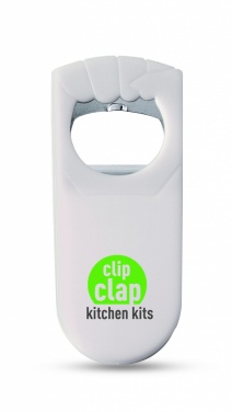 Logotrade promotional product picture of: Bottle-opener and sealer