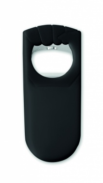 Logotrade promotional items photo of: Bottle-opener and sealer