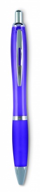 Logotrade promotional giveaway image of: Push button ball pen