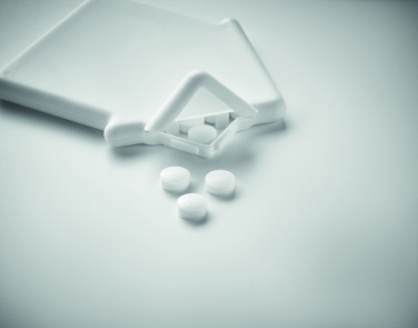 Logo trade promotional giveaways image of: Mint dispenser