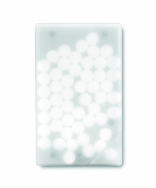 Logotrade promotional merchandise photo of: Mint dispenser