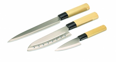 Logotrade corporate gift picture of: Japanese style knife set