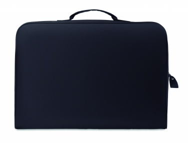 Logo trade promotional giveaway photo of: Conference bag with zipper