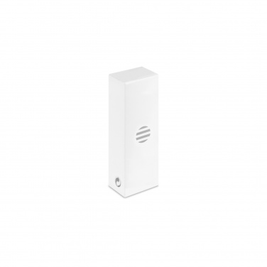 Logo trade advertising products image of: Solar powered torch key ring Vaasa