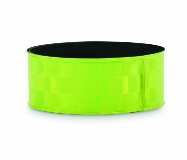 Logotrade corporate gift picture of: Reflective arm strap