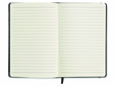 Logotrade advertising product picture of: A6 notebook 96 lined sheets