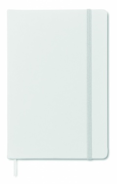 Logotrade promotional giveaways photo of: A6 notebook 96 lined sheets