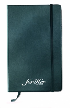 Logotrade promotional product image of: A5 notebook 96 lined sheets