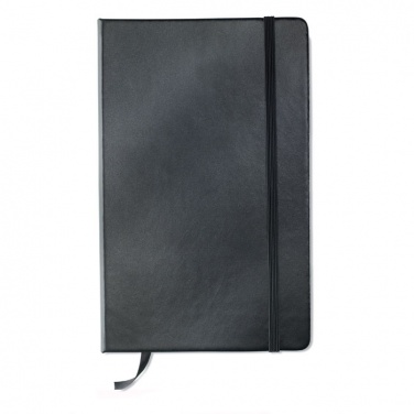 Logotrade promotional products photo of: A5 notebook 96 lined sheets