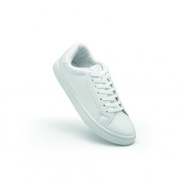 Logotrade promotional item picture of: Sneakers in PU 40
