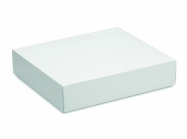 Logo trade corporate gifts image of: Cotton wafle blanket 350 gr/m²
