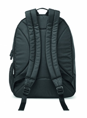 Logotrade business gift image of: 300D RPET laptop backpack