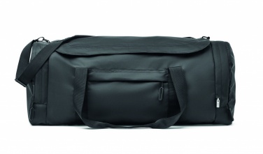 Logotrade corporate gift image of: Large sports bag in 300D RPET