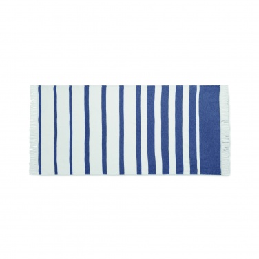 Logotrade promotional item picture of: SEAQUAL® hammam towel 70x140cm