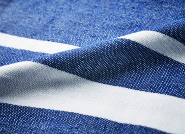 Logo trade corporate gifts image of: SEAQUAL® hammam towel 70x140cm