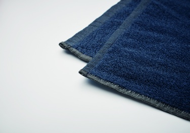 Logo trade business gifts image of: SEAQUAL® towel 70x140cm