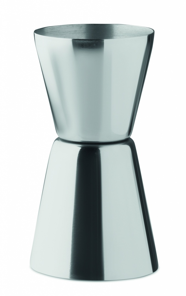 Logotrade corporate gifts photo of: Stainless steel jigger