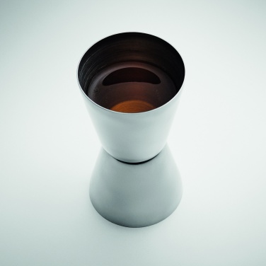 Logo trade promotional products picture of: Stainless steel jigger