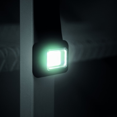 Logo trade promotional giveaways image of: Multifunctional COB light