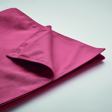 Logo trade corporate gifts image of: Table runner in polyester