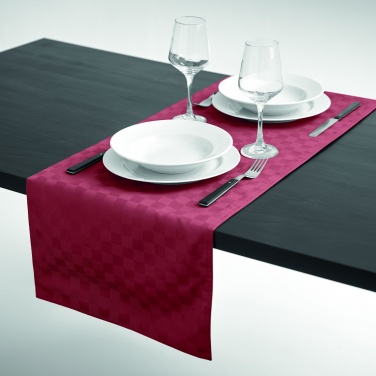 Logotrade promotional merchandise image of: Table runner in polyester